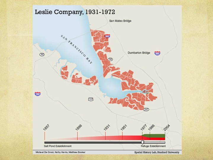 Leslie Company, 1931-1972, graphic