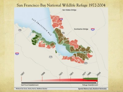 Visualizing San Francisco Bay’s Forgotten Past