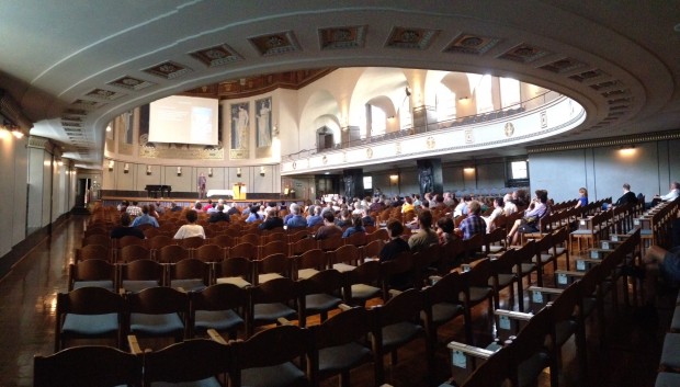 Live from #ESEH2013, day 2
