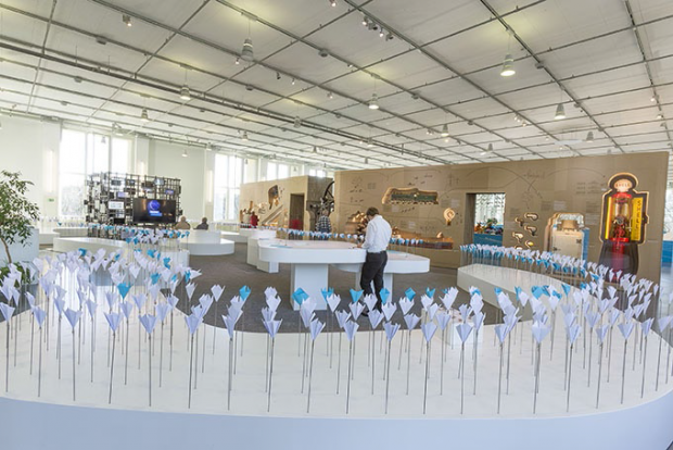 “The Earth in Our Hands”: How Digital Components Help Explain the Anthropocene in a 3D World