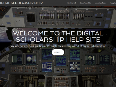 The Journey and the Destination: Digital Scholarship and Environmental Studies at Lewis & Clark College