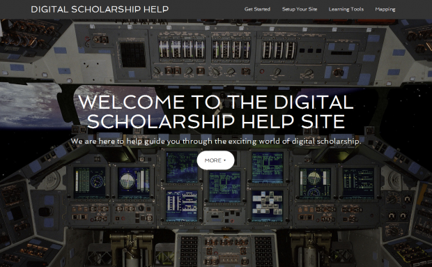 The Journey and the Destination: Digital Scholarship and Environmental Studies at Lewis & Clark College
